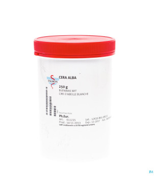 Cera alba vrac    250g fag