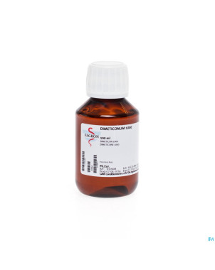 Dimeticone 1000cst vrac   100ml fag