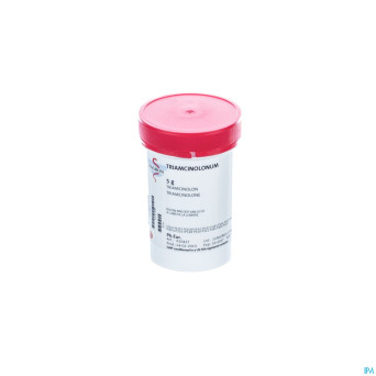 Triamcinolone vrac    5g fag