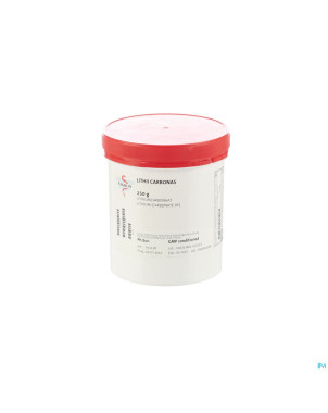 Lithium carbonate vrac    250g fag