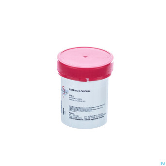 Sodium chloride vrac    100g fag