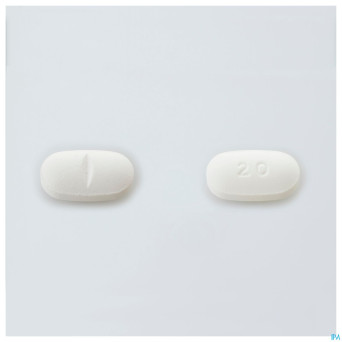 Seroxat comp 28 x 20 mg