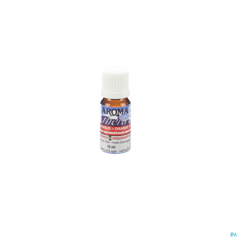 Aromathera orange douce 10ml