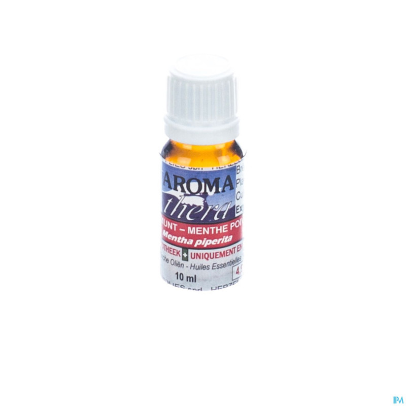 Aromathera menthe poivree 10ml