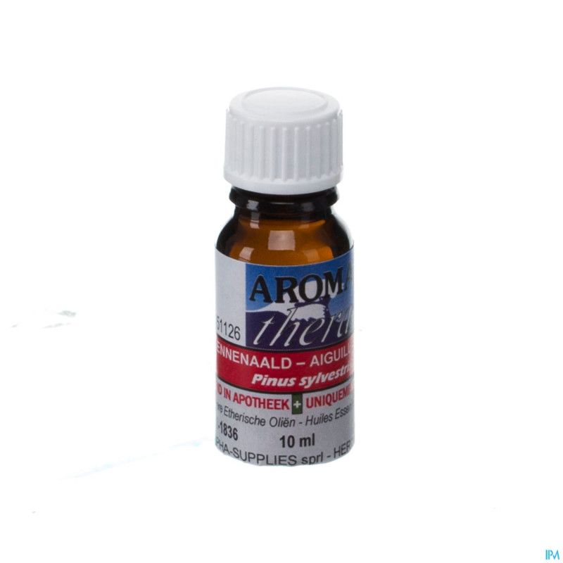 Aromathera pin sylvestre aig 10ml