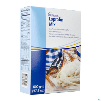 Loprofin melange pain    500g