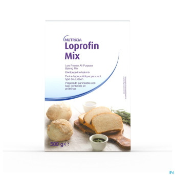 Loprofin melange pain    500g
