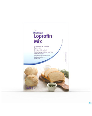 Loprofin melange pain    500g