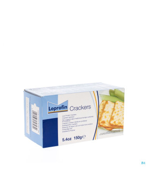 Loprofin crackers    150g