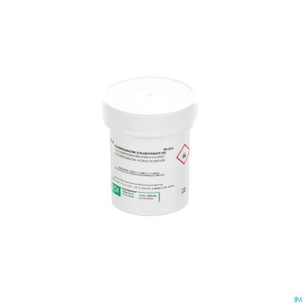 Chlorpromazine hcl ph.eur    25g aca