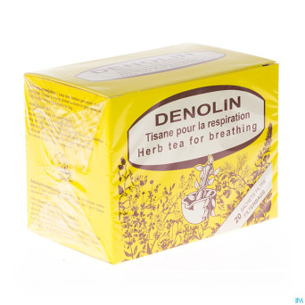 Denolin pectoral nf 20 s.f.