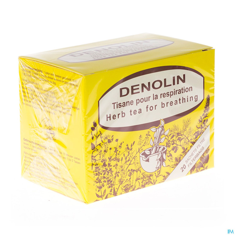 Denolin pectoral nf 20 s.f.