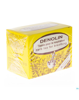 Denolin pectoral nf 20 s.f.