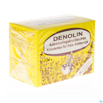 Denolin pectoral nf 20 s.f.