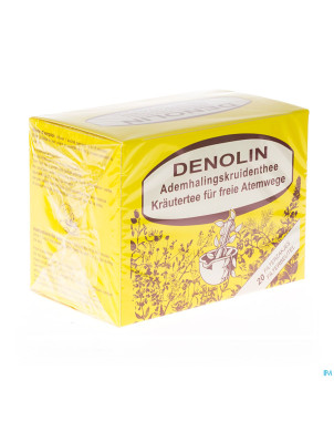 Denolin pectoral nf 20 s.f.