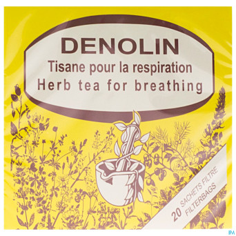 Denolin pectoral nf 20 s.f.