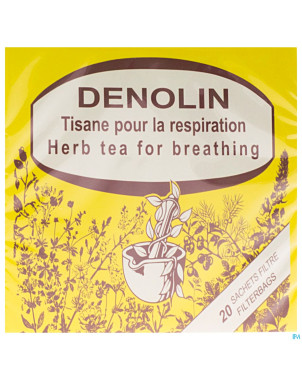 Denolin pectoral nf 20 s.f.