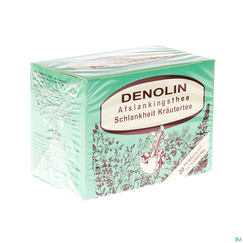 Denolin nf pour maigrir 20 s.f.