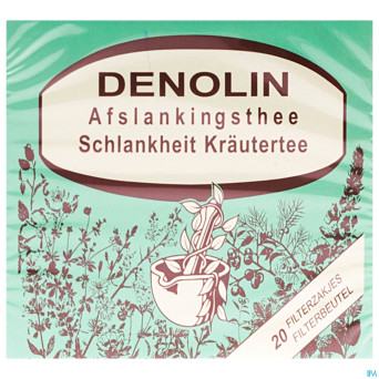 Denolin nf pour maigrir 20 s.f.