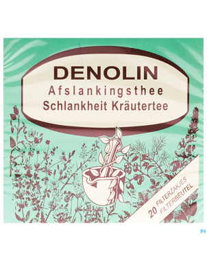 Denolin nf pour maigrir 20 s.f.