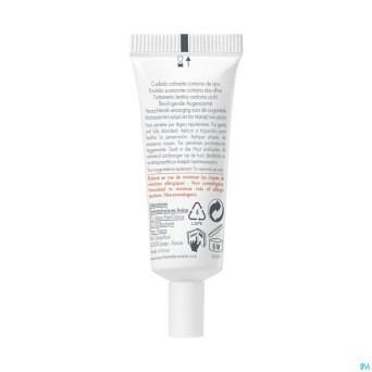 Avene essentiels soin apaisant contour yeux 10ml