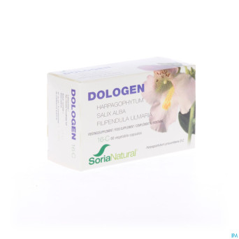 Soria soricapsule composed n16-c dologen    60