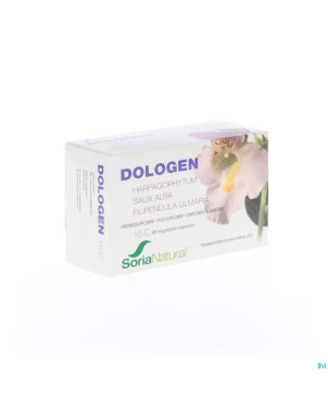 Soria soricapsule composed n16-c dologen    60
