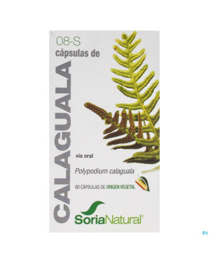 Soria soricapsule single n 8-s calaguala    60