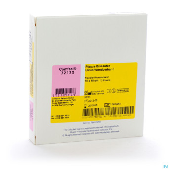 Comfeel biseaute 10x10 st 10  r3213