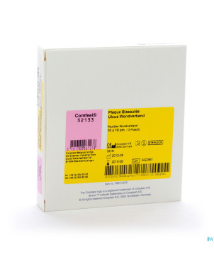 Comfeel biseaute 10x10 st 10  r3213