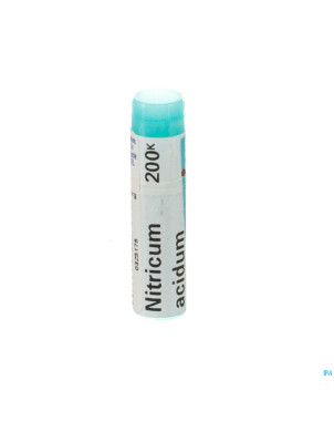 Nitricum acidum    200k gl boiron