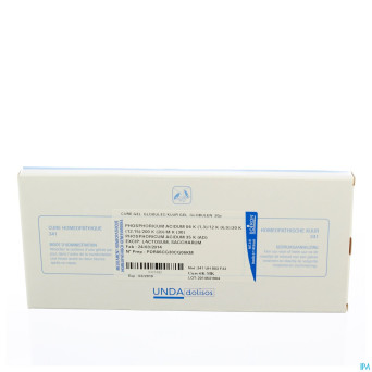 Phosphoricum acidum cure 6k-mk boiron