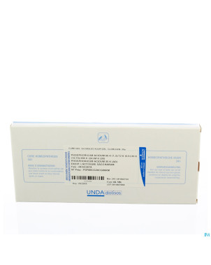 Phosphoricum acidum cure 6k-mk boiron