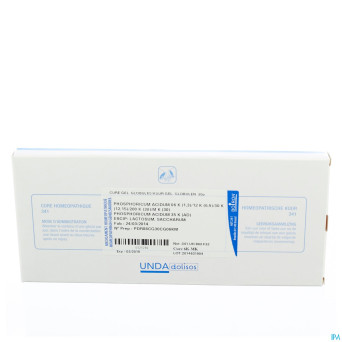 Phosphoricum acidum cure 6k-mk boiron