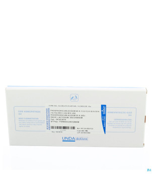 Phosphoricum acidum cure 6k-mk boiron