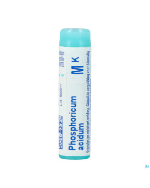 Phosphoricum acidum    mk gl boiron