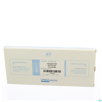 Argentum nitricum cure   6k-mk boiron