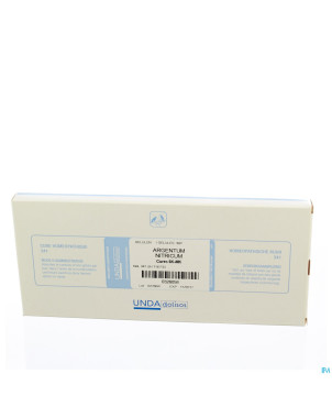 Argentum nitricum cure   6k-mk boiron