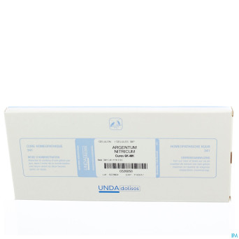 Argentum nitricum cure   6k-mk boiron