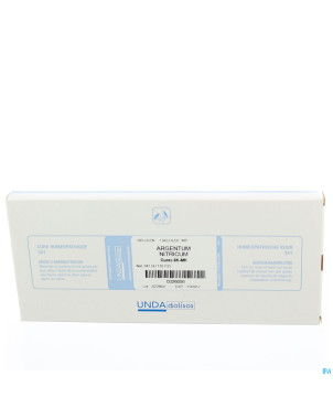 Argentum nitricum cure   6k-mk boiron