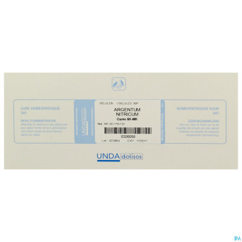 Argentum nitricum cure   6k-mk boiron
