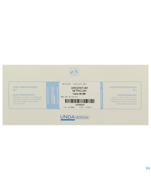 Argentum nitricum cure   6k-mk boiron