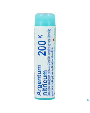 Argentum nitricum    200k gl boiron