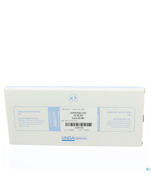 Arsenicum album cure    6k-mk boiron