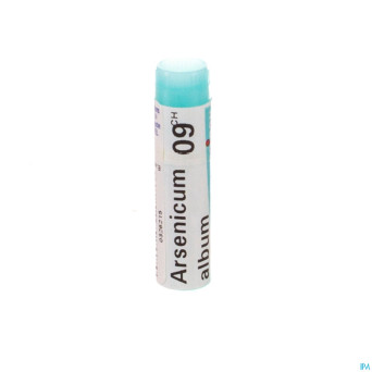 Arsenicum album    9ch gl boiron