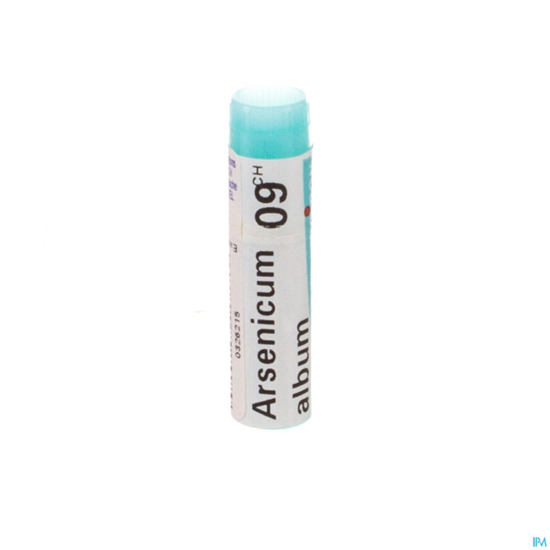 Arsenicum album    9ch gl boiron