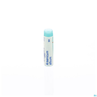 Arsenicum album    mk gl boiron