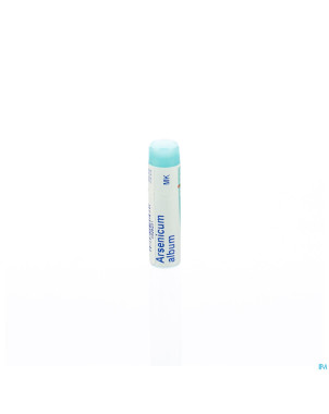 Arsenicum album    mk gl boiron