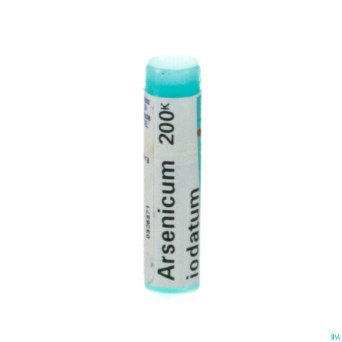 Arsenicum iodatum    200k gl boiron