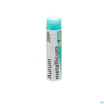 Aurum metallicum    200k gl boiron